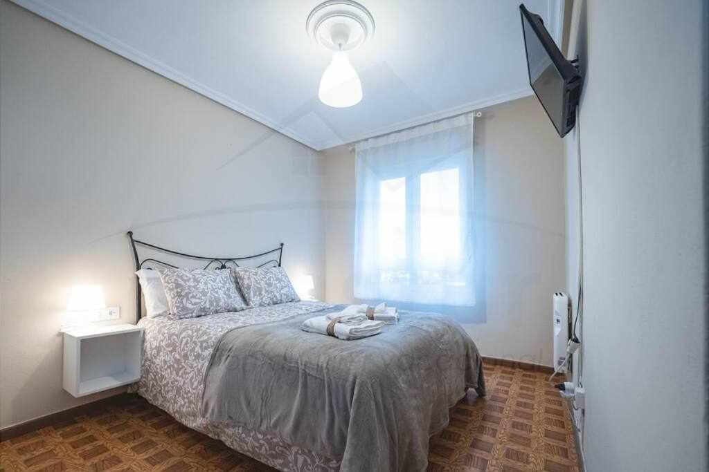 El Llar Del Gueelu Apartman Gijón Kültér fotó