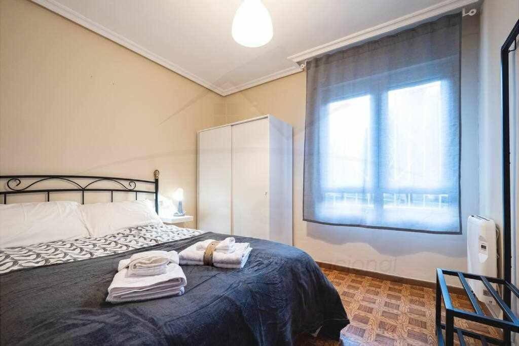 El Llar Del Gueelu Apartman Gijón Kültér fotó