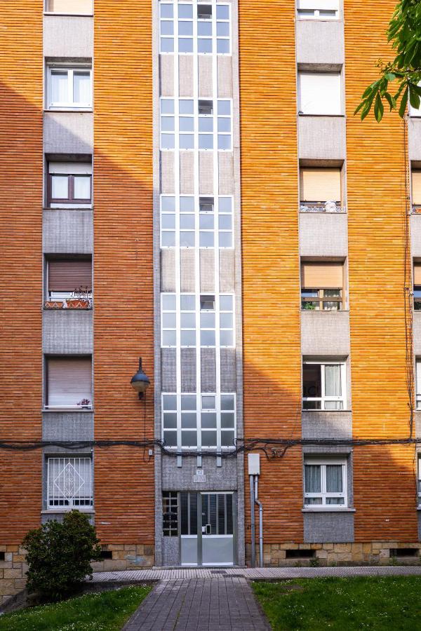 El Llar Del Gueelu Apartman Gijón Kültér fotó
